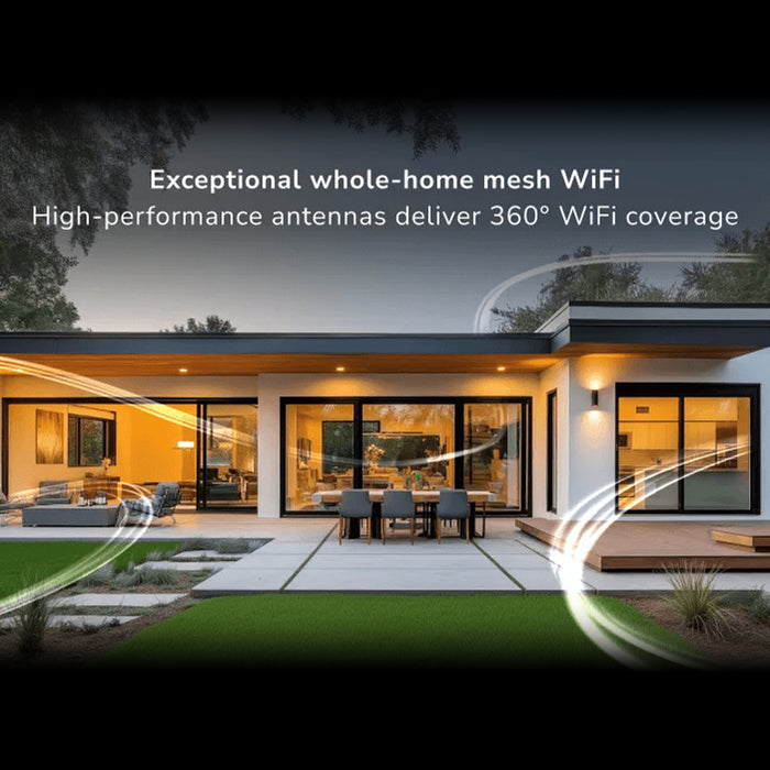 (Pre-Order) RBE372 Orbi Dual-band Mesh WiFi 7 System 370 Series - Garansi 2 Tahun