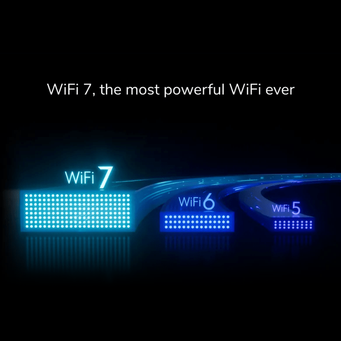 (Pre-Order) A9000 Nighthawk WiFi 7 Tri-Band USB 3.0 Adapter - Garansi 2 Tahun