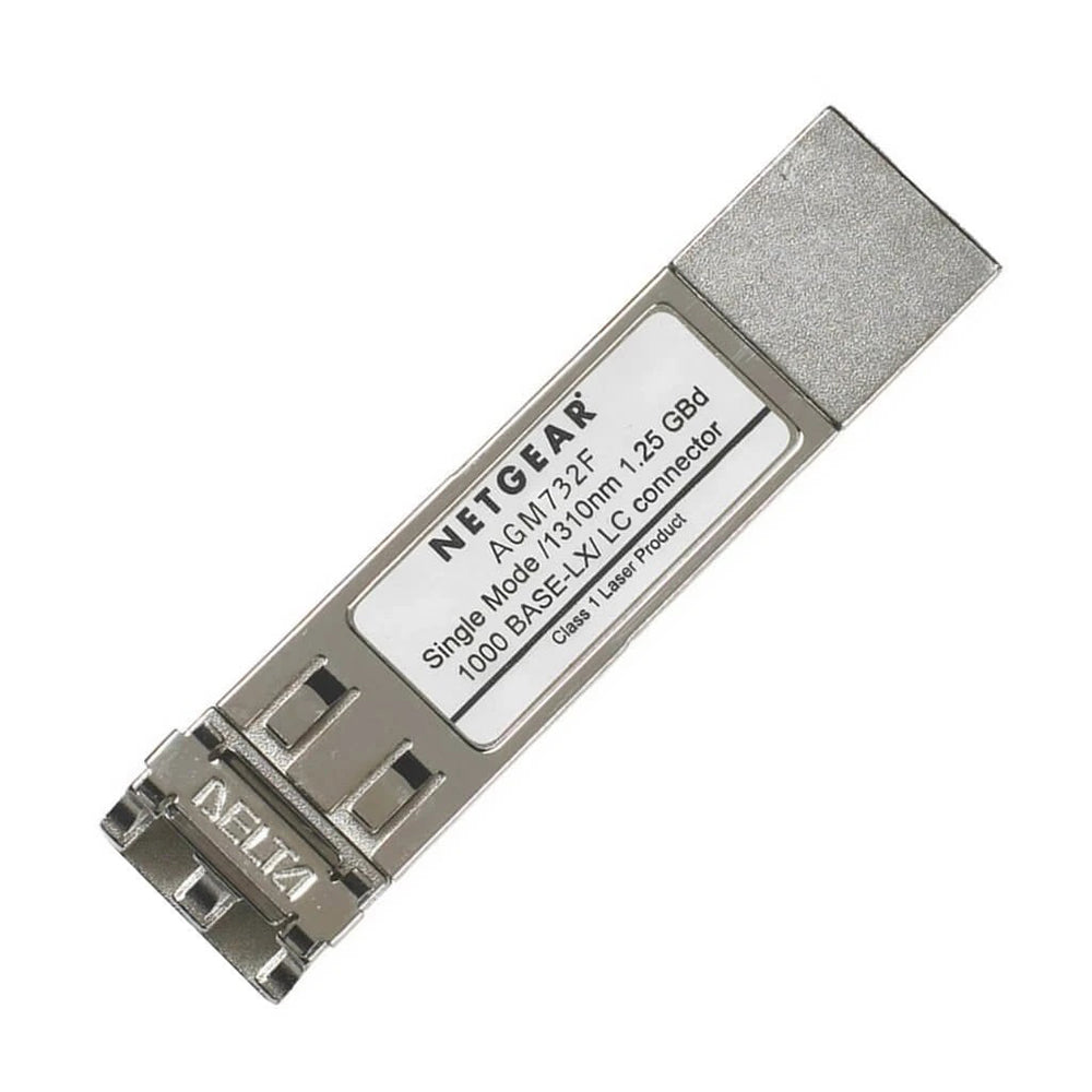 AGM732F - SFP Transceiver 1000BASE-LX Single Mode LC GBIC