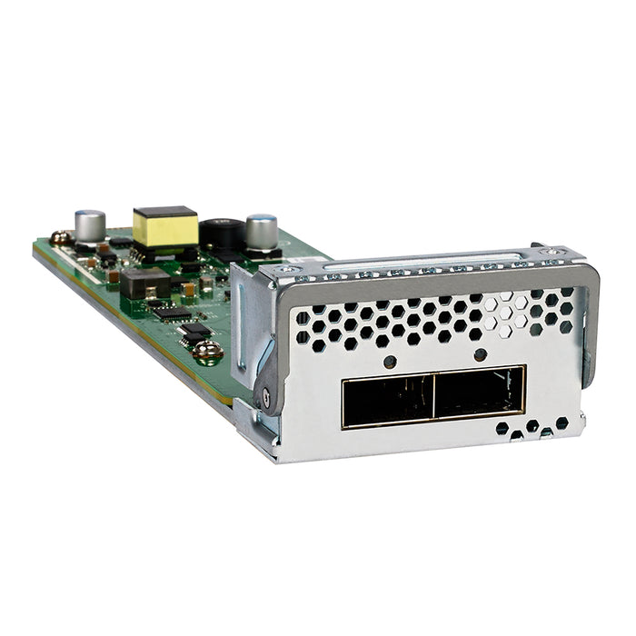 APM402XL - 2x 40GBASE-X QSFP+ ports - Garansi 5 Tahun