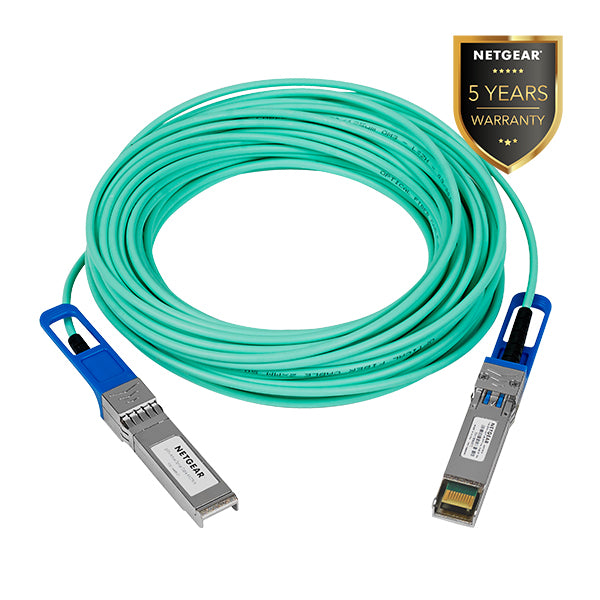 SFP+ DAC CABLE (AXC7615) - 10G Direct Attach Cable SFP+ to SFP+ 15 mtr - Active - Garansi 5 Tahun
