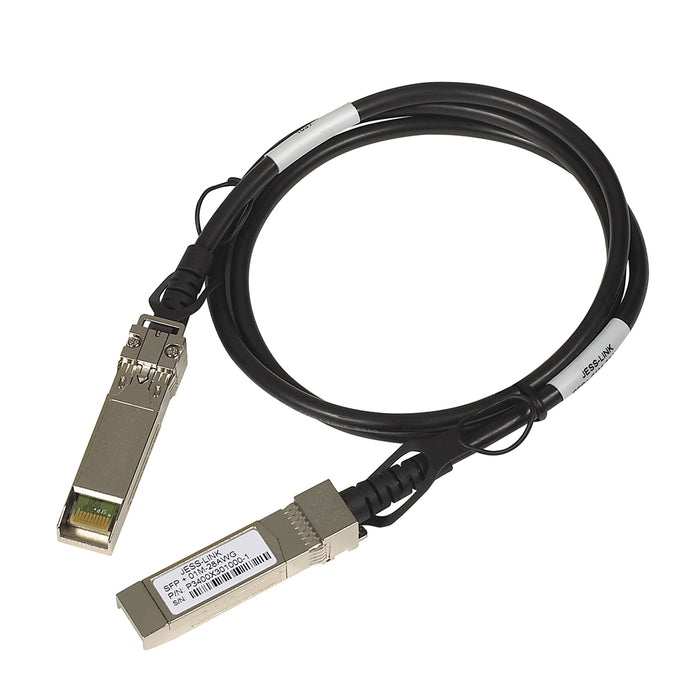 SFP+ DAC CABLE (AXC763) - 10G Direct Attach Cable SFP+ to SFP+ 3 mtr - Garansi 5 Tahun