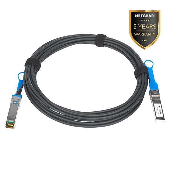 (Pre-Order) SFP+ DAC CABLE (AXC767) - 10G Direct Attach Cable SFP+ to SFP+ 7 mtr - Garansi 5 Tahun