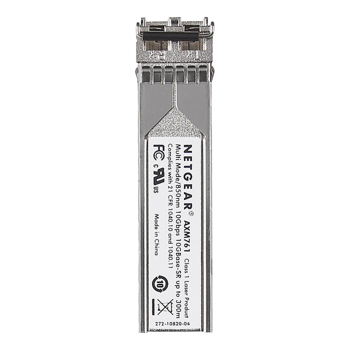 Netgear AXM761 - SFP+ Transceiver 10GBASE-SR Multimode LC GBIC (Warranty 5 Years)