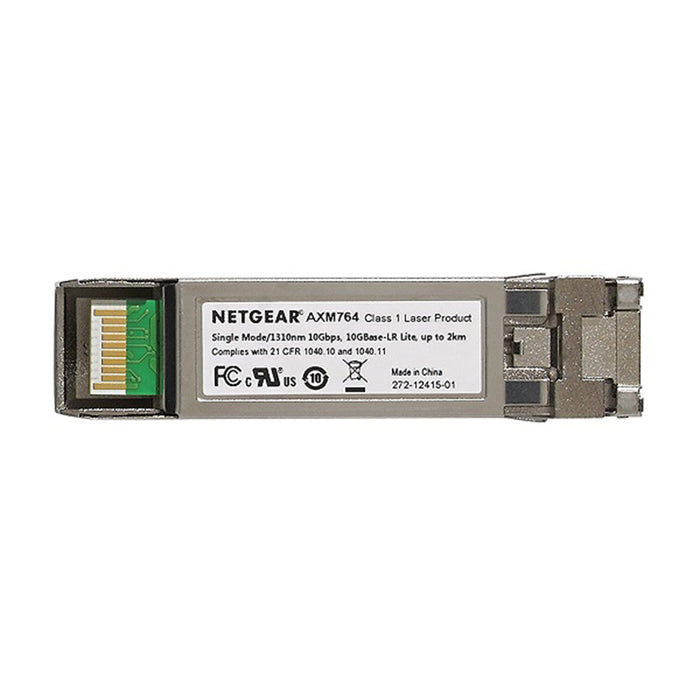 Netgear AXM764 - SFP+ Transceiver 10GBASE LR LR Single Mode LC GBIC - Warranty 5 Years
