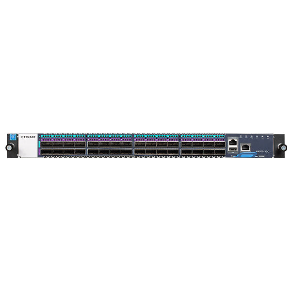 (Pre-Order) AV Line M4500-32C (CSM4532) 32x100G/50G/40G QSFP28 Managed Switch - Garansi 10 Tahun