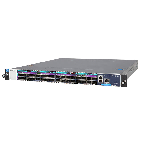 (Pre-Order) AV Line M4500-32C (CSM4532) 32x100G/50G/40G QSFP28 Managed Switch - Garansi 10 Tahun