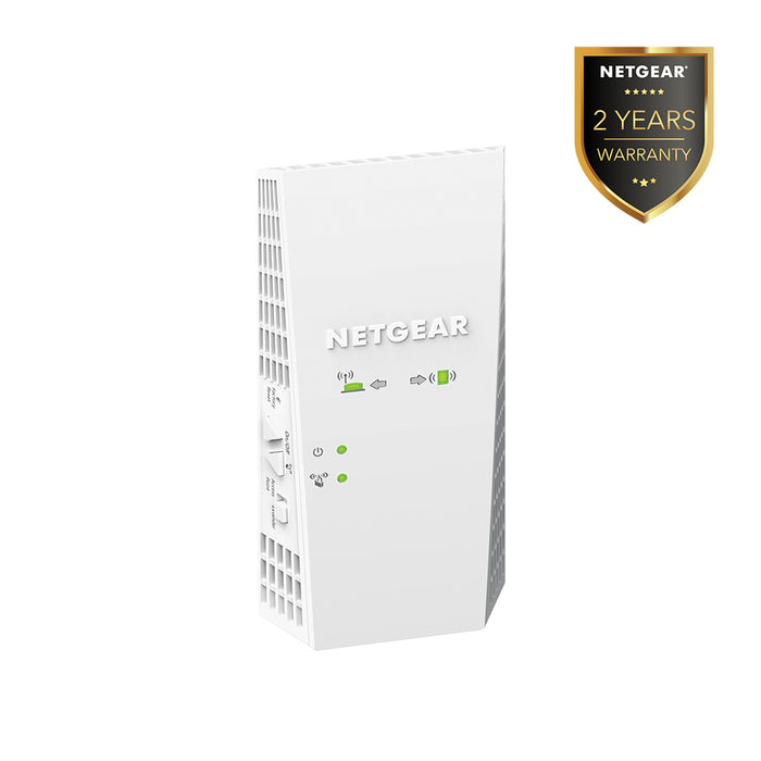 Netgear EX6250 - AC1750 Mesh WiFi Range Extender / WiFi Repeater (Warranty 2 Year)