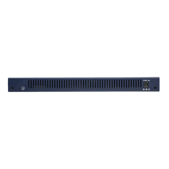 GS116 16 Port Gigabit Ethernet Unmanaged Switch - Garansi 10 Tahun