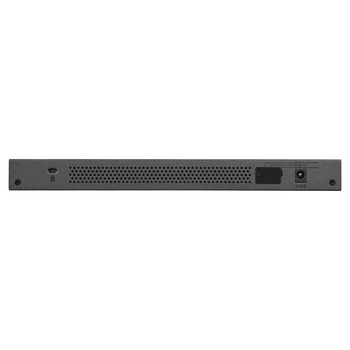 GS116LP 16 Port Gigabit Ethernet Unmanaged PoE+ Switch with FlexPoE (76W) - Garansi 2 Tahun