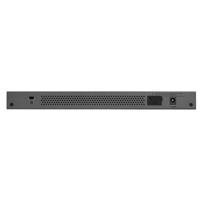 GS116PP 16 Port Gigabit Ethernet High-Power Unmanaged PoE+ Switch with FlexPoE (183W) - Garansi 2 Tahun