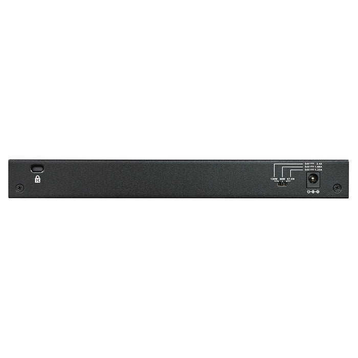 GS308PP 8-Port Gigabit Ethernet SOHO PoE+ Unmanaged Switch (83W) - Garansi 2 Tahun