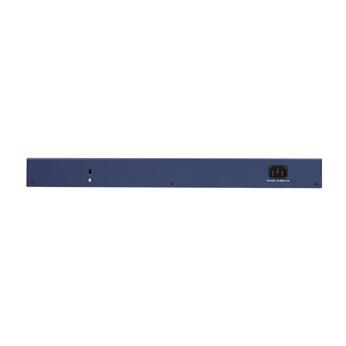 GS724TPP 24 Port Gigabit Ethernet PoE+ Smart Switch w/ optional Remote/Cloud Management & 2 SFP Ports (380W)  - Garansi 2 Tahun