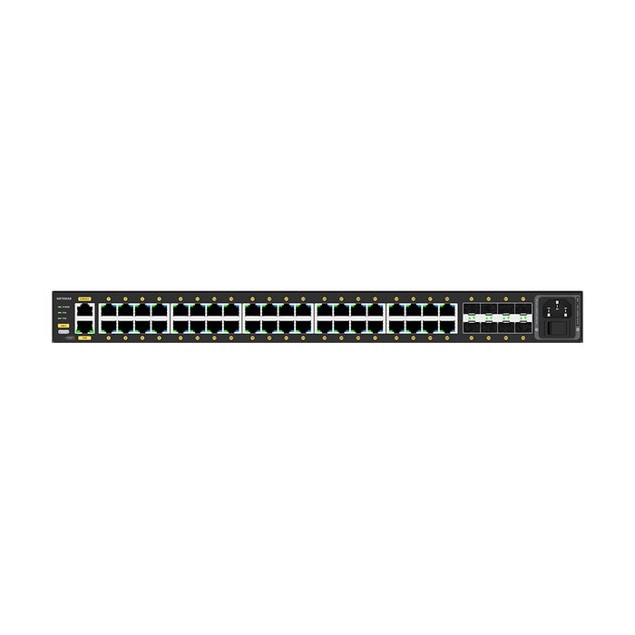 AV Line M4250-40G8XF-PoE+ (GSM4248PX) 40x1G PoE+ 960W and 8xSFP+ Managed Switch - Garansi 10 Tahun