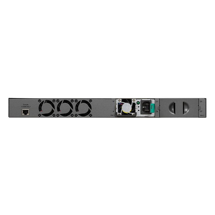AV Line M4300-28G PoE+ (GSM4328PB) 24x1G PoE+ 630W, 2x10G, 2xSFP+ Managed Switch - Garansi 10 Tahun