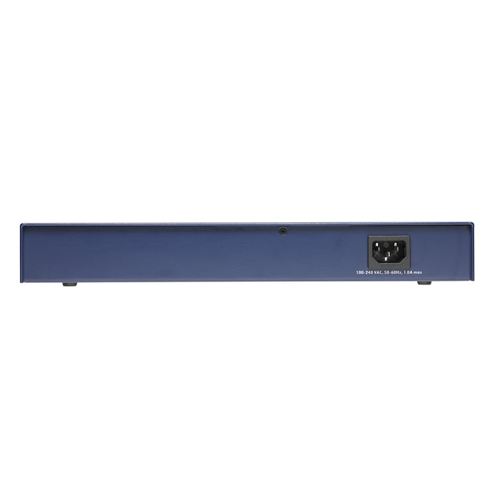 JGS516 16 PORT GIGABIT ETHERNET UNMANAGED SWITCH GARANSI RESMI - Garansi 10 Tahun