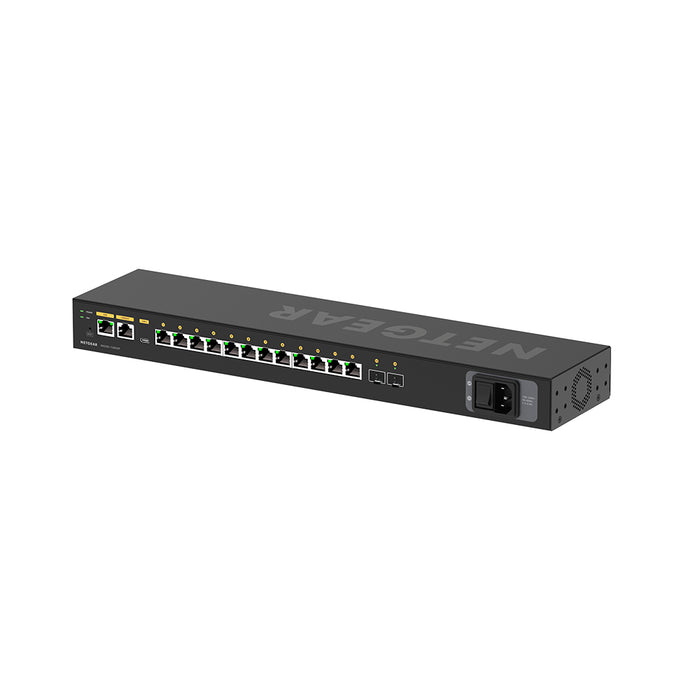 (Pre-Order) AV Line M4250-12M2XF (MSM4214X) 12x2.5G and 2xSFP+ Managed Switch - Garansi 10 Tahun