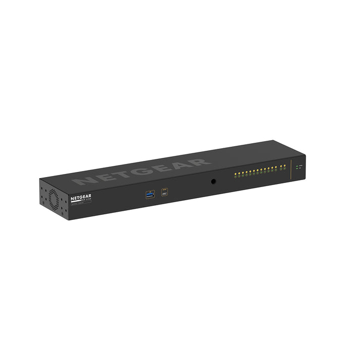 (Pre-Order) AV Line M4250-12M2XF (MSM4214X) 12x2.5G and 2xSFP+ Managed Switch - Garansi 10 Tahun