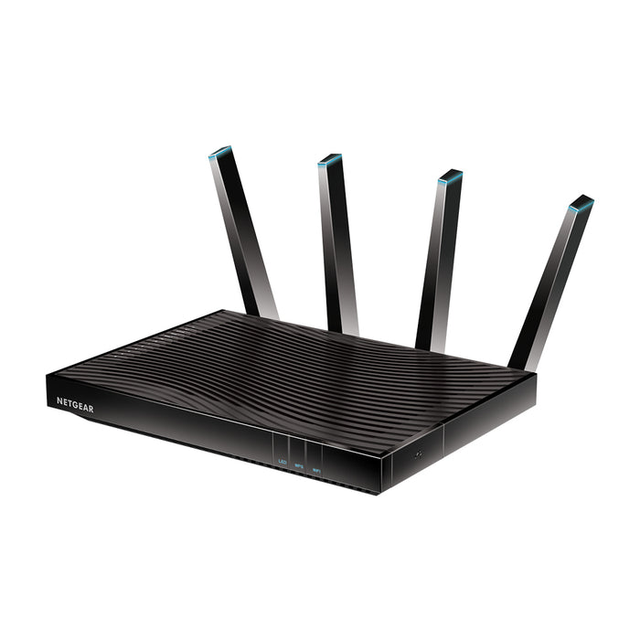 Netgear R8500 - AC5300 Nighthawk X8 Smart WiFi Tri-Band Gigabit Router (Warranty 1 Year)