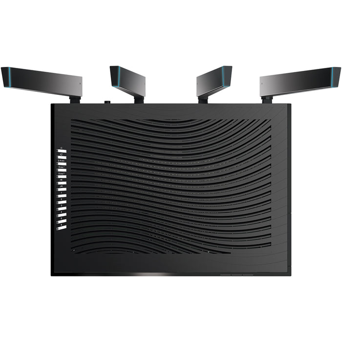 Netgear R8500 - AC5300 Nighthawk X8 Smart WiFi Tri-Band Gigabit Router (Warranty 1 Year)