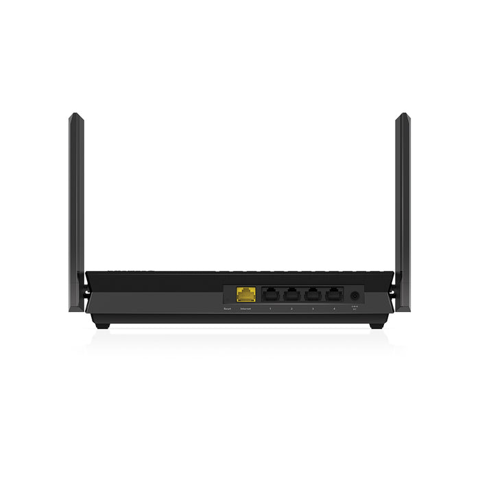 (Pre-Order) NETGEAR RAX20 - NIGHTHAWK® 4-STREAM AX1800 WIFI 6 ROUTER WITH NETGEAR ARMOR™ (WARRANTY 2 YEAR)