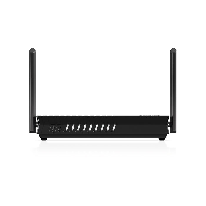 (Pre-Order) NETGEAR RAX20 - NIGHTHAWK® 4-STREAM AX1800 WIFI 6 ROUTER WITH NETGEAR ARMOR™ (WARRANTY 2 YEAR)