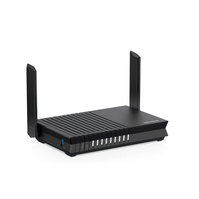 (Pre-Order) NETGEAR RAX20 - NIGHTHAWK® 4-STREAM AX1800 WIFI 6 ROUTER WITH NETGEAR ARMOR™ (WARRANTY 2 YEAR)