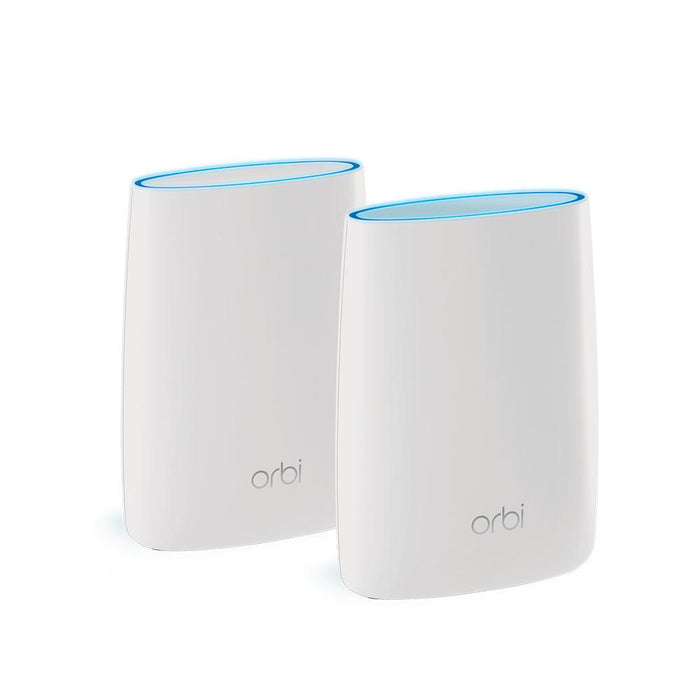 (Pre-Order) Bundling ORBI RBK50 + RBS40V Voice Satellite Smart Speaker (1 Router + 2 Satellite) - Garansi 2 Tahun