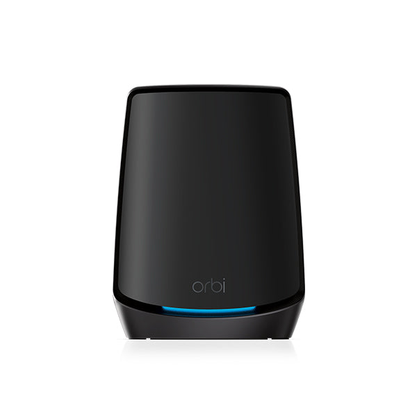 ORBI RBK862SB Tri Band Mesh WiFi 6 Mesh System Black Limited Edition AX6000 – Garansi 2 tahun