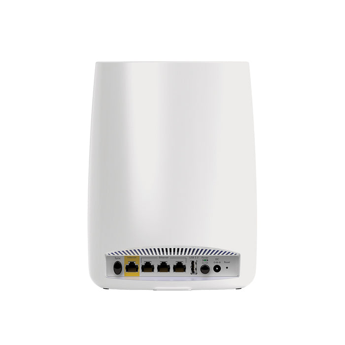 Bundling ORBI RBK50 + ORBI RBS50 Satelit (1 router + 2 satelit) - Garansi 2 Tahun