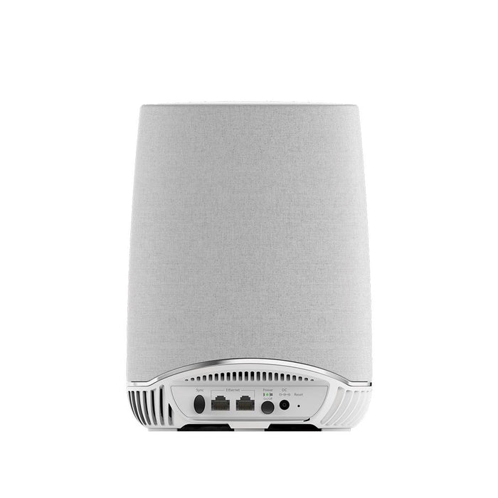 Bundling ORBI RBK50 + RBS40V Voice Satellite Smart Speaker (1 Router + 2 Satellite) - Garansi 2 Tahun