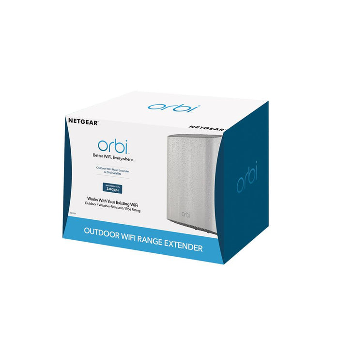 Bundling ORBI RBK50 + RBS50Y Outdoor Satellite (1 router + 2 satellite) - Garansi 2 Tahun