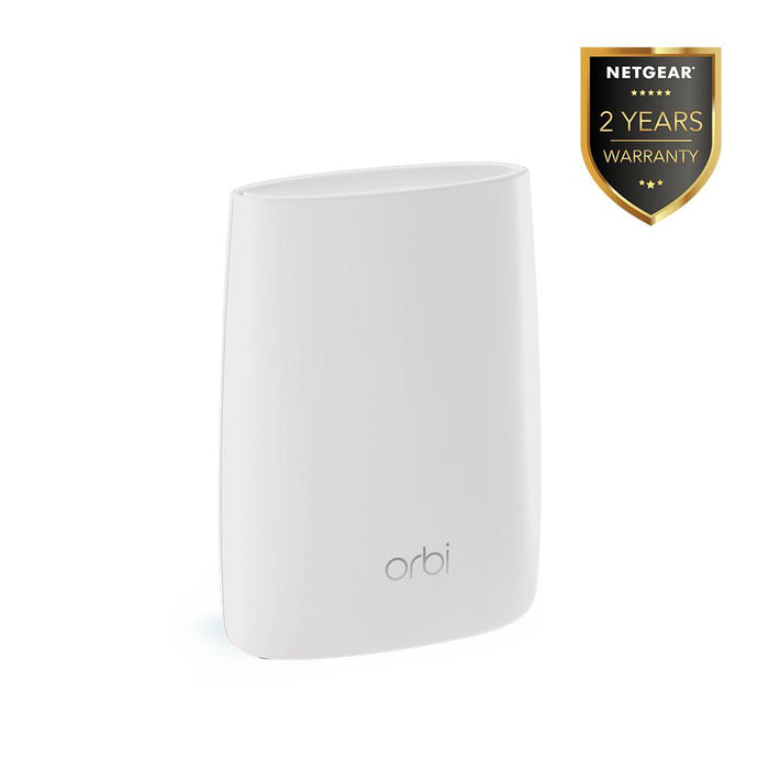 ORBI RBS50 Tri Band WiFi Add-On Satellite AC3000 - Garansi 2 Tahun