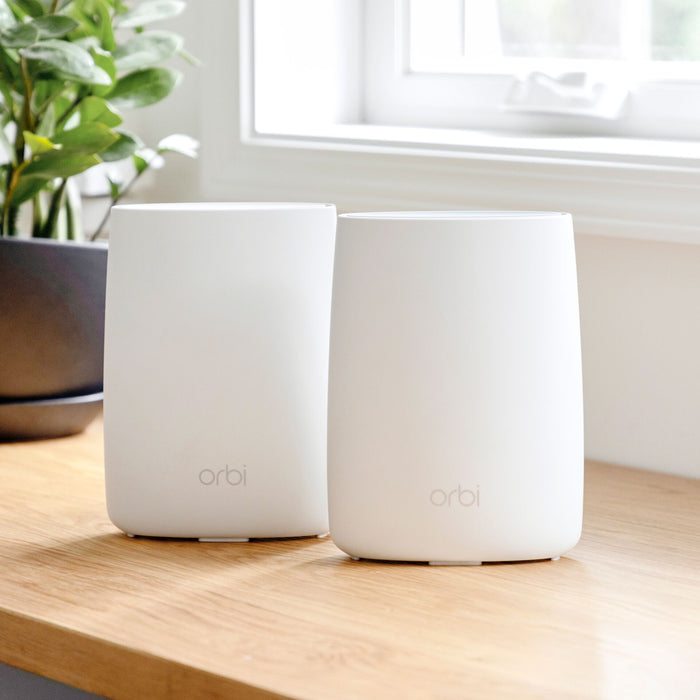 ORBI RBK50 Tri Band WiFi Mesh System AC3000 - Garansi 1 tahun