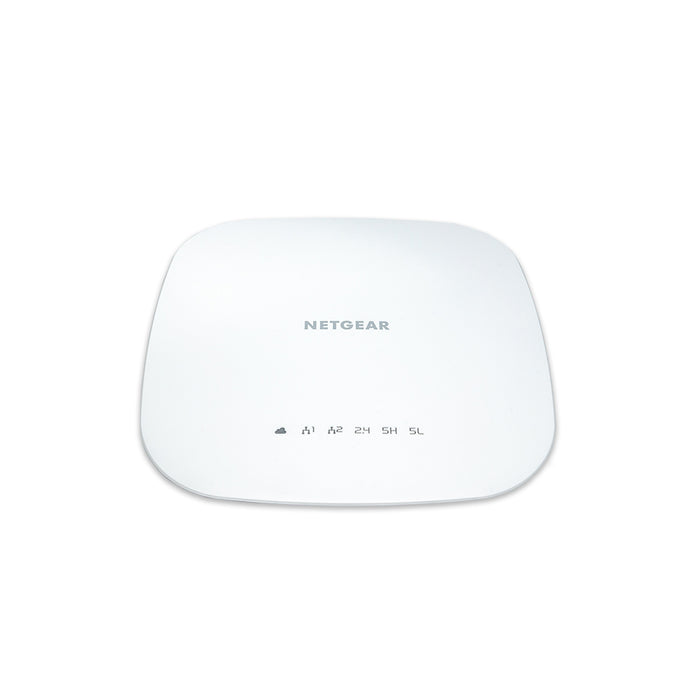 WAC540 Tri Band PoE Insight Managed Smart Cloud Wireless Access Point AC3000 - Garansi 5 Tahun