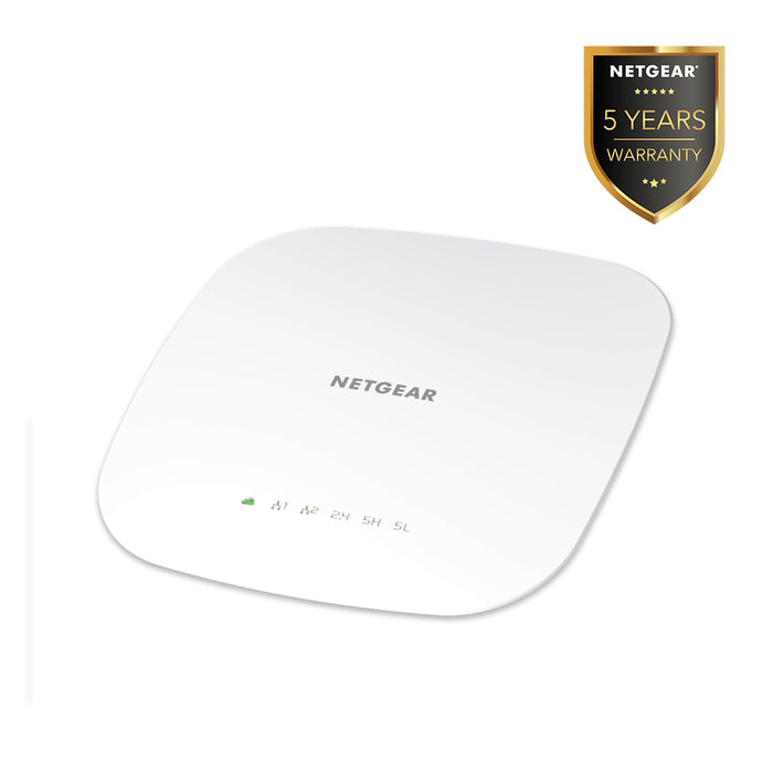 WAC540 Tri Band PoE Insight Managed Smart Cloud Wireless Access Point AC3000 - Garansi 5 Tahun