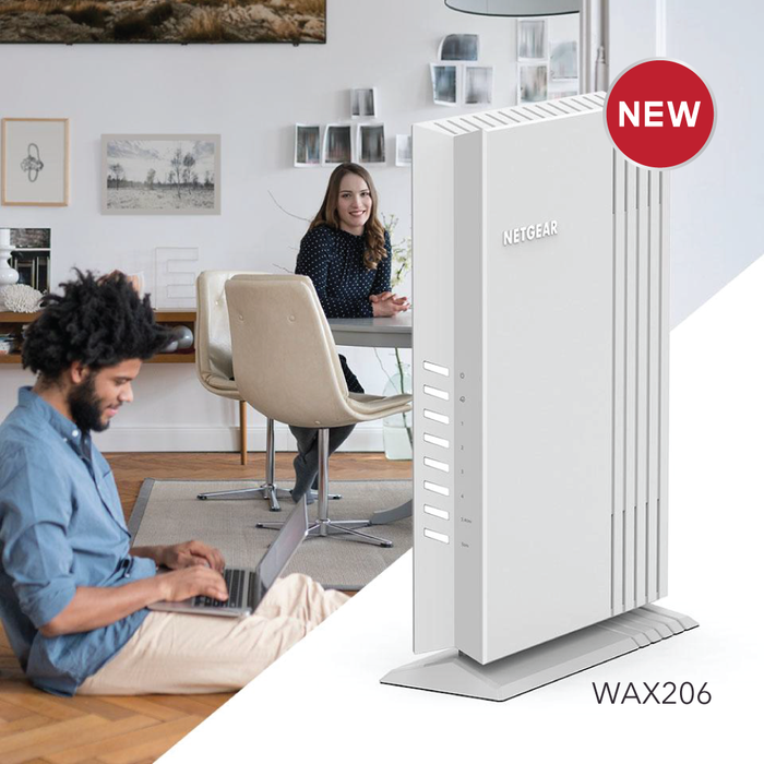 WAX206 Essentials WiFi 6 AX3200 Access Point - Garansi 2 Tahun