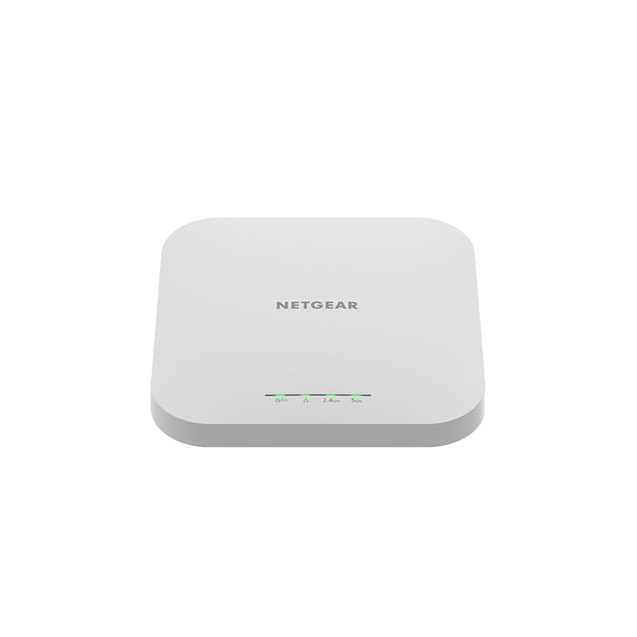 WAX610 Dual Band PoE Multi-Gig Insight Managed WiFi 6 Access Point - Garansi 5 Years