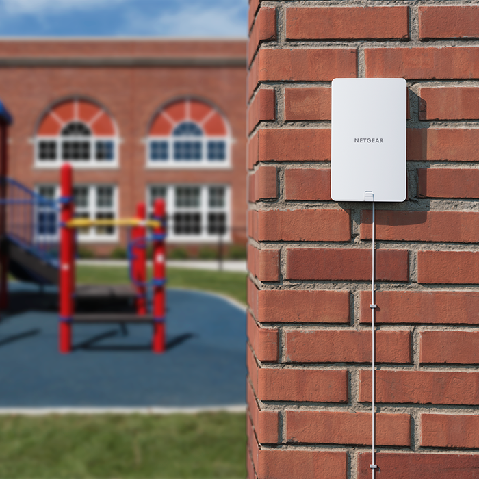 WAX610Y Dual Band PoE+ Multi-Gig Insight Managed WiFi 6 Outdoor Access Point AX1800 - Garansi 5 Tahun