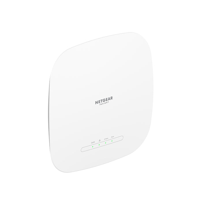 WAX615 AX3000 Dual-Band PoE Multi-Gig Insight Managed WiFi 6 Access Point - Garansi 2 Tahun