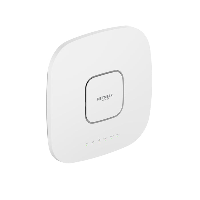 WAX630 - AX6000 Tri-Band PoE Multi-Gig WiFi 6 Access Point - Garansi 5 Tahun