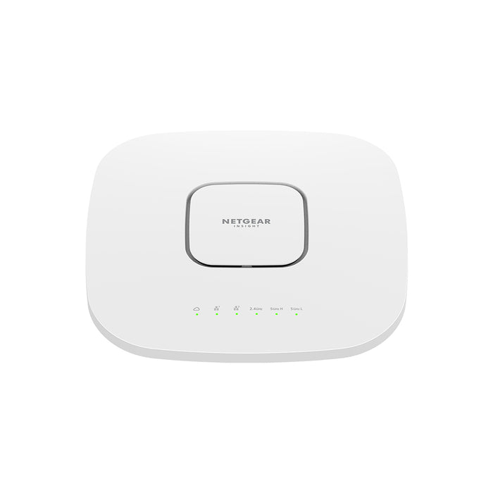 WAX630 - AX6000 Tri-Band PoE Multi-Gig WiFi 6 Access Point - Garansi 5 Tahun