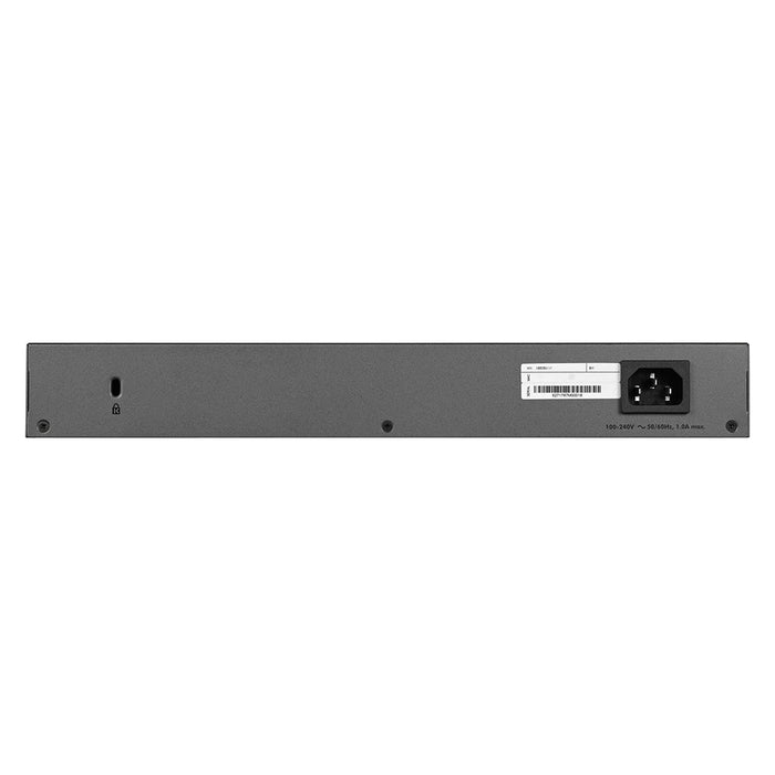 (Pre-Order) XS505M 5 Port 10G Multi Gigabit Ethernet UNMANAGED SWITCH With 1x10G SFP Desktop/Rackmount & Prosafe - Garansi 10 Tahun