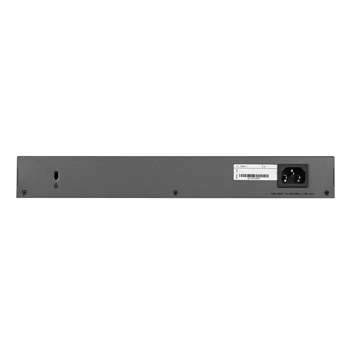 XS508M 8 Port 10G Multi Gigabit Ethernet UNMANAGED SWITCH With 1x10G SFP+ Desktop/Rackmount & Prosafe - Garansi 10 Tahun