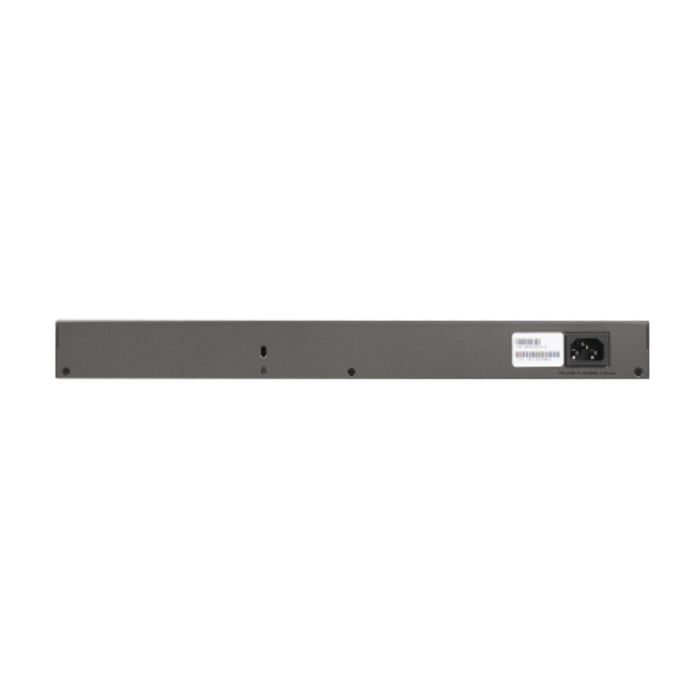 XS724EM 24-Port 10G/Multi-Gigabit Plus Switch with 2 Dedicated SFP+ Ports - Garansi 10 Tahun