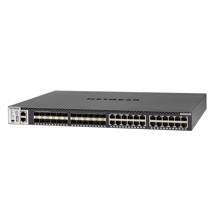 (Pre-Order) XSM4348S 48 Port FULLY STACKABLE MANAGED SWITCH LAYER 3 - Garansi 10 Tahun
