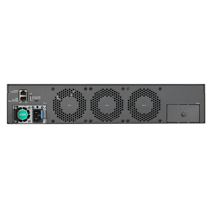 (Pre-Order) AV Line M4300-96X (XSM4396K1) Modular, 12-slot empty Managed Switch - Garansi 10 Tahun